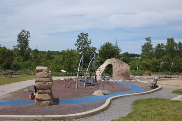 Dog Park at Olson Park